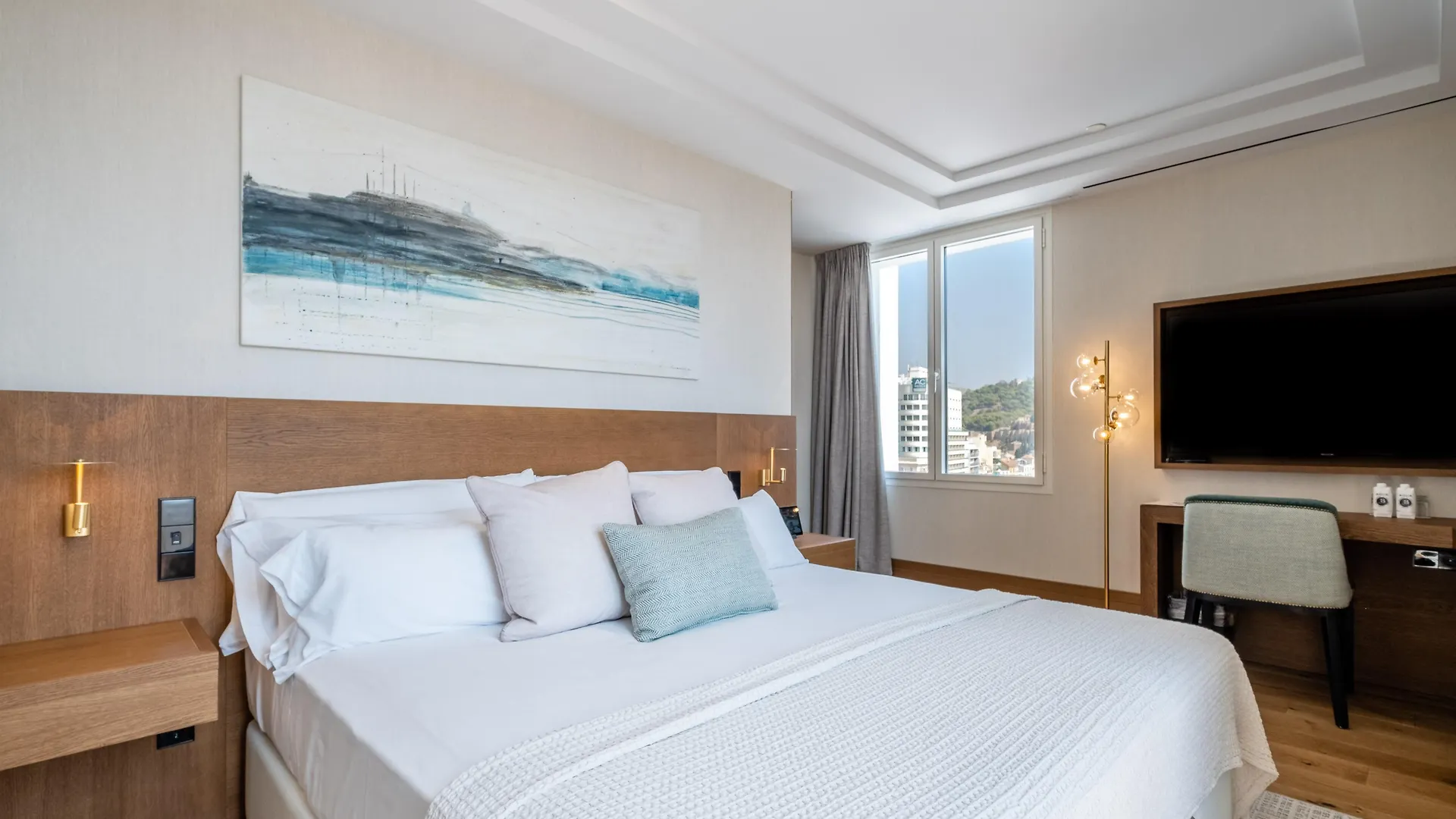 Soho Boutique Equitativa Hotel Malaga