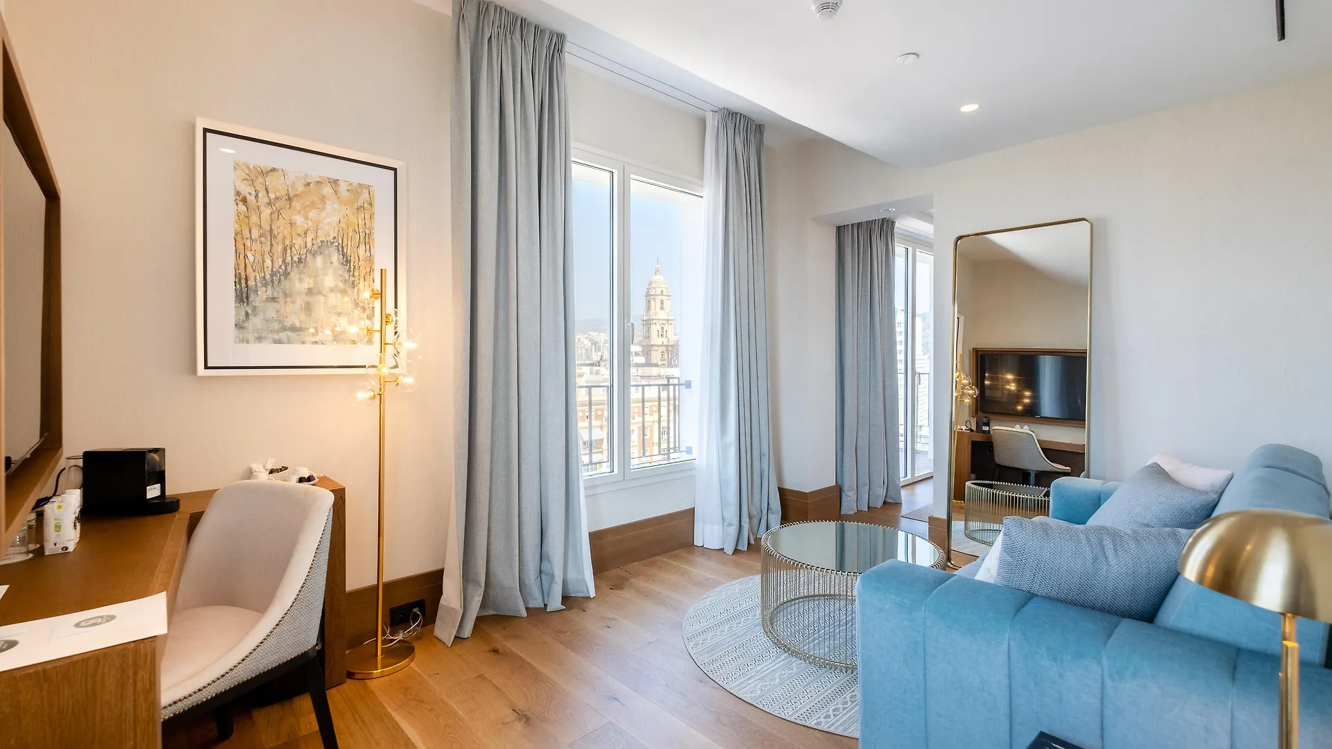 Soho Boutique Equitativa Hotel Malaga 4*,  Spain