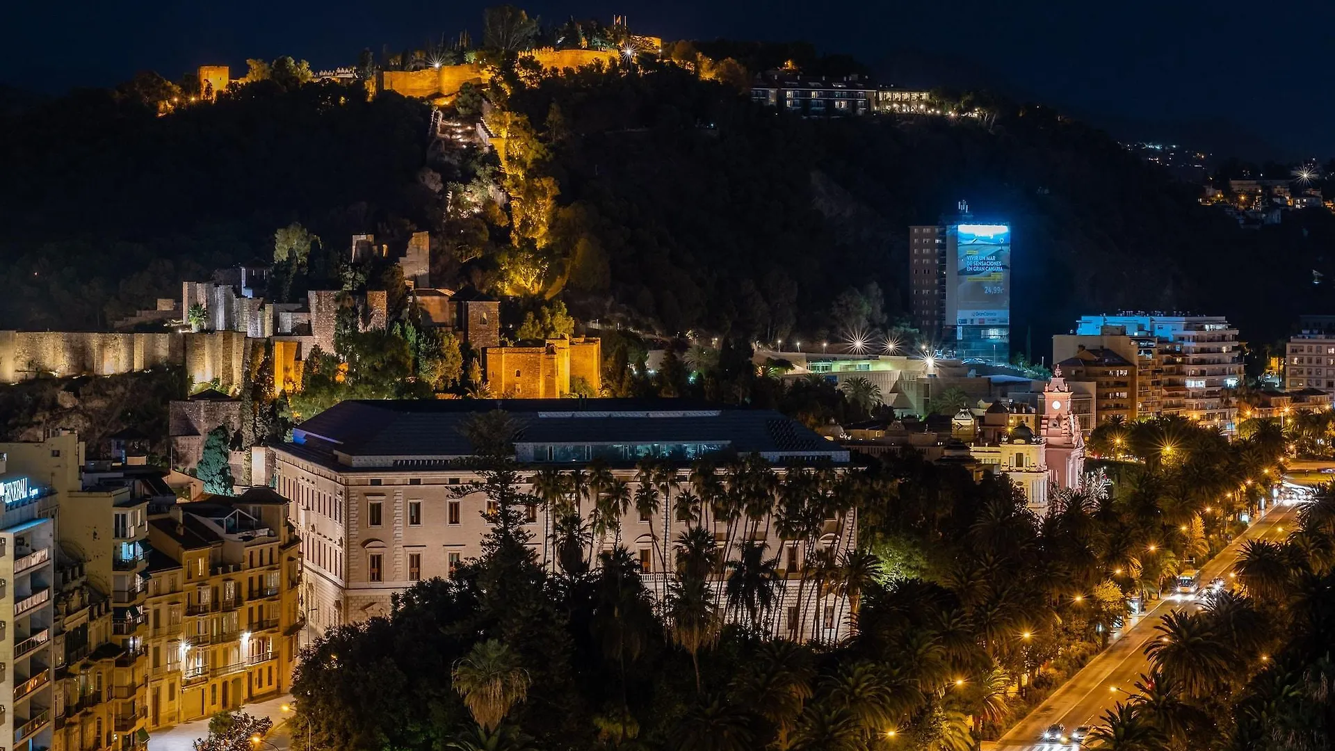 ****  Soho Boutique Equitativa Hotel Malaga Spain