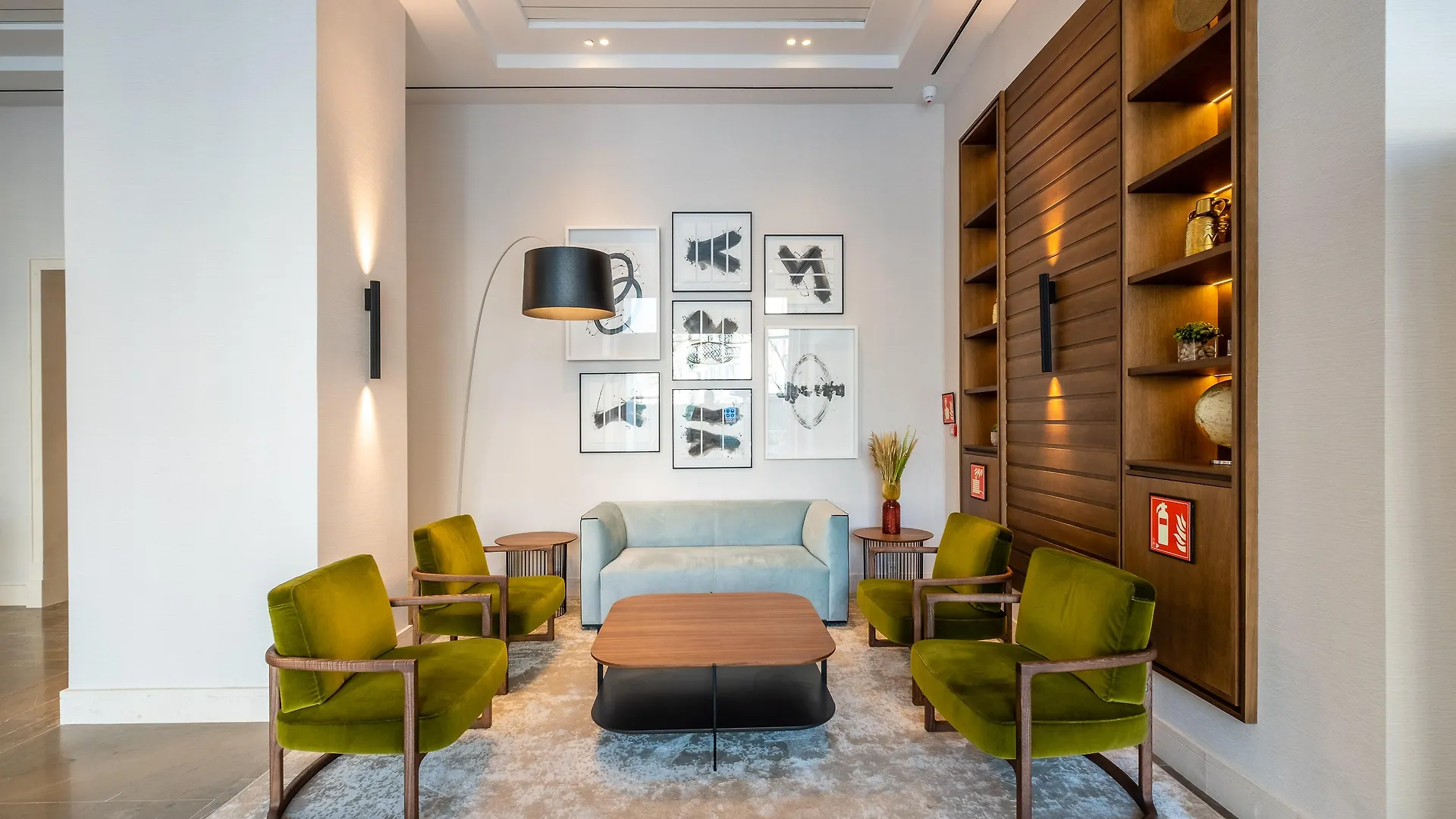 Soho Boutique Equitativa Hotel Malaga