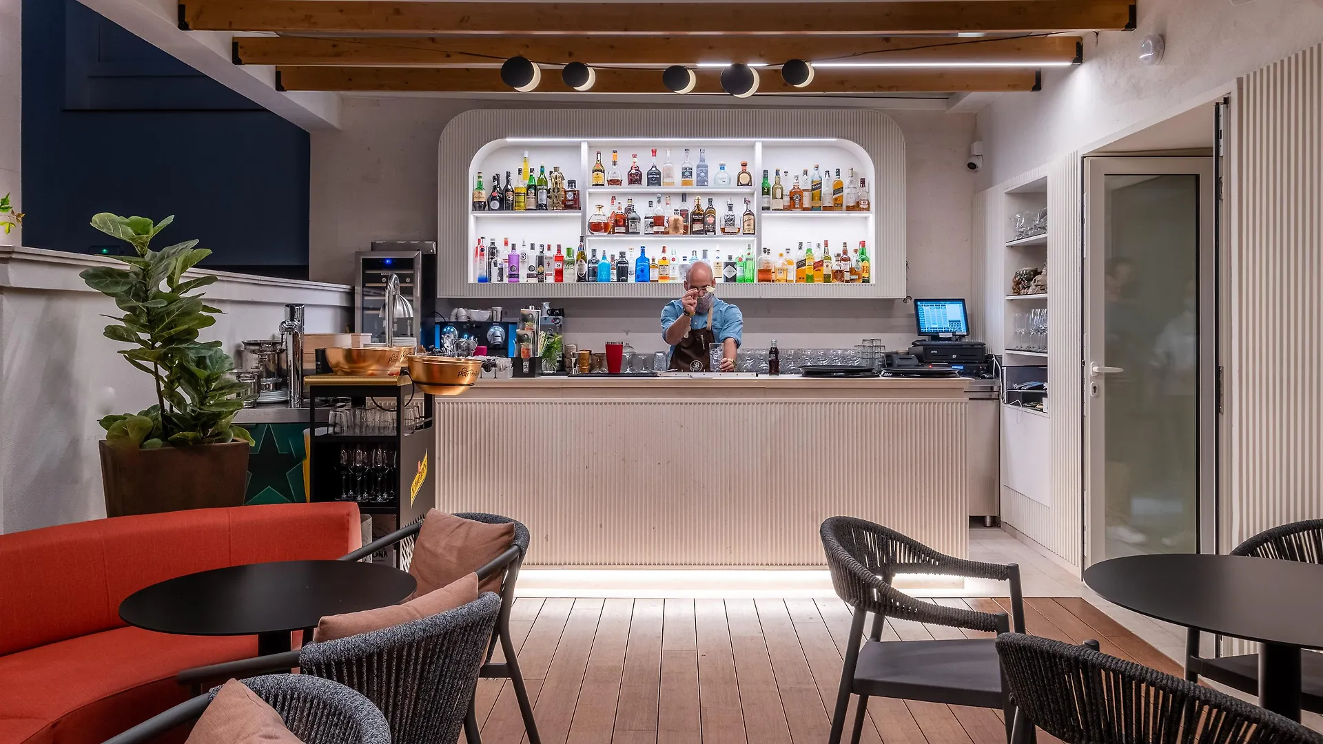 Soho Boutique Equitativa Hotel Malaga Spain