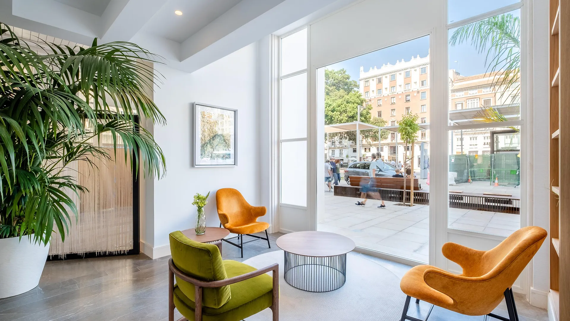 Soho Boutique Equitativa Hotel Malaga