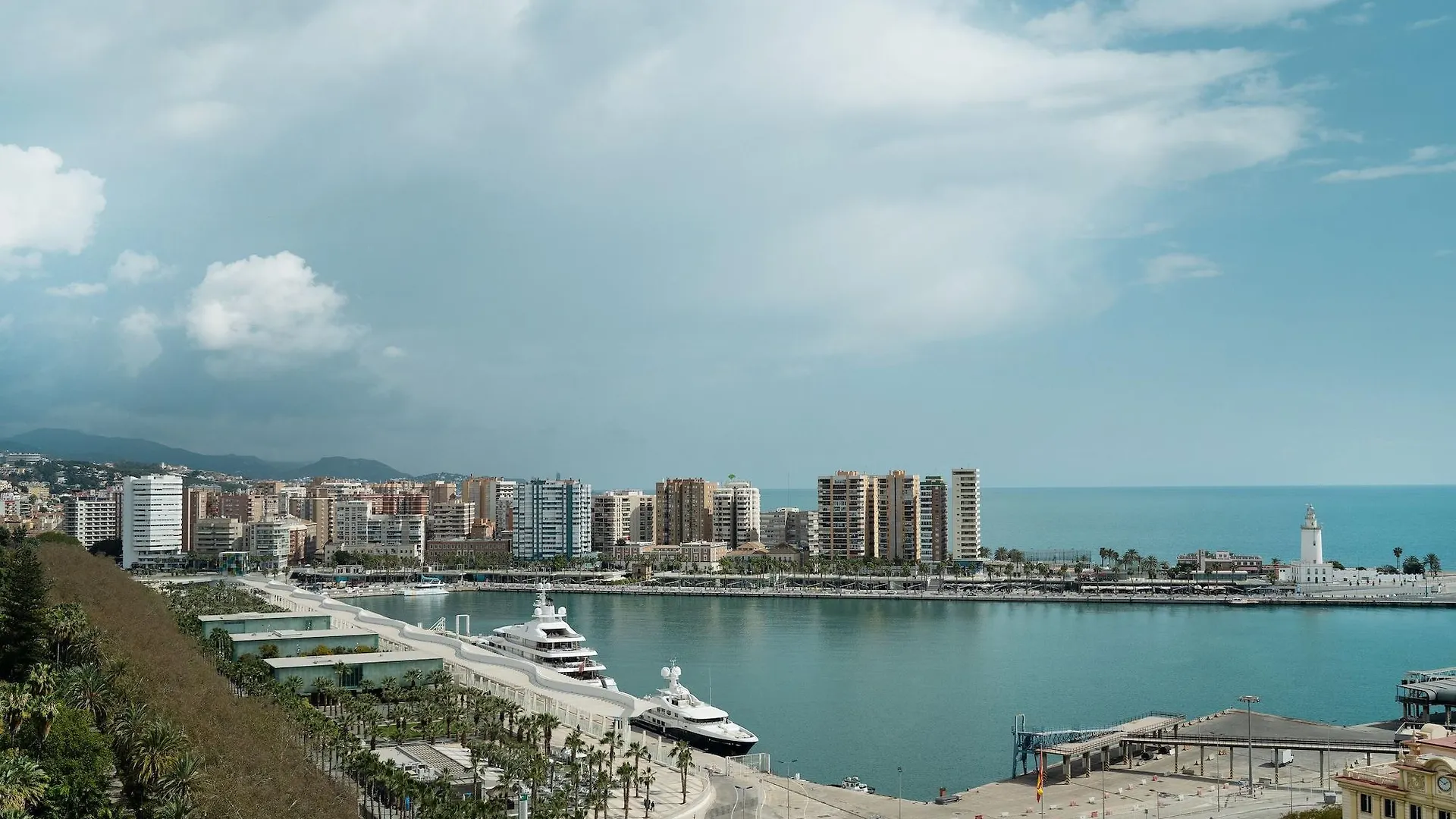 Soho Boutique Equitativa Hotel Malaga