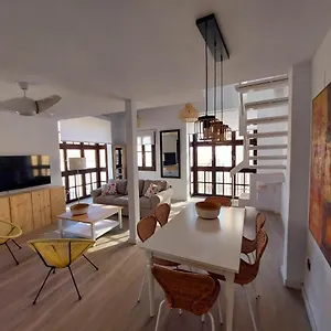 Appartamento Dona Elvira Carreteria Málaga