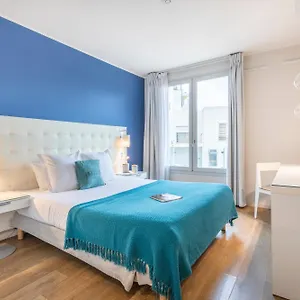 Apart Otel Zenitude Residences Saint-charles