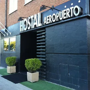 *** בית הארחה Aeropuerto ספרד