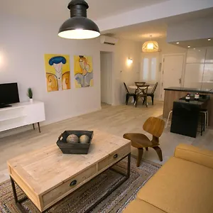 Apartamento Malagaflat Soho