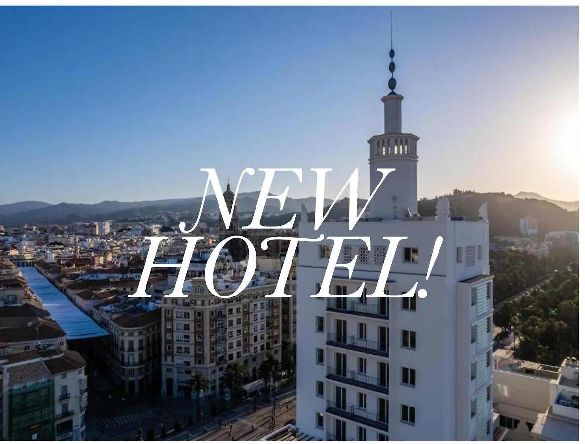 Soho Boutique Equitativa Hotel Malaga