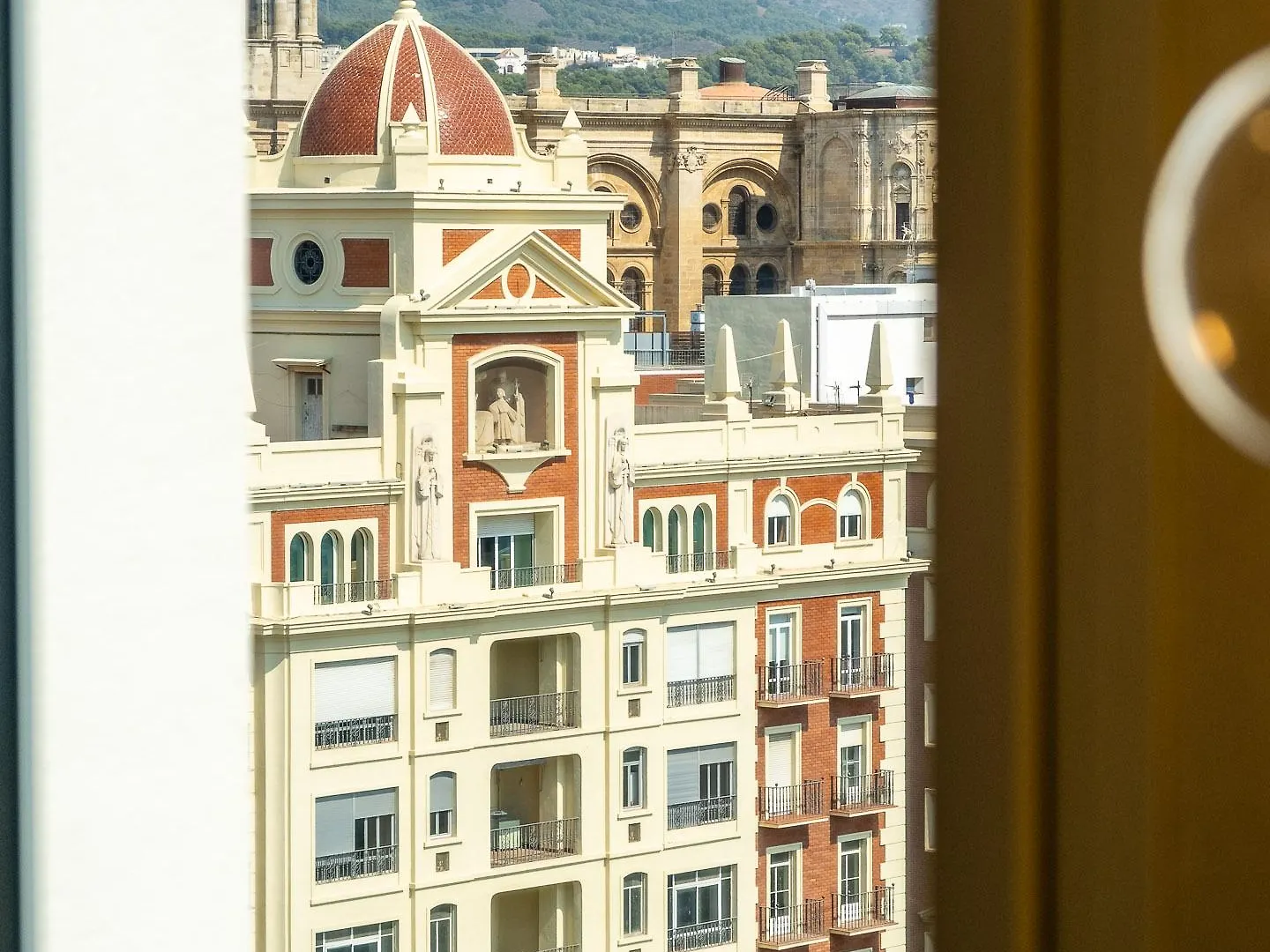 Soho Boutique Equitativa Hotel Malaga