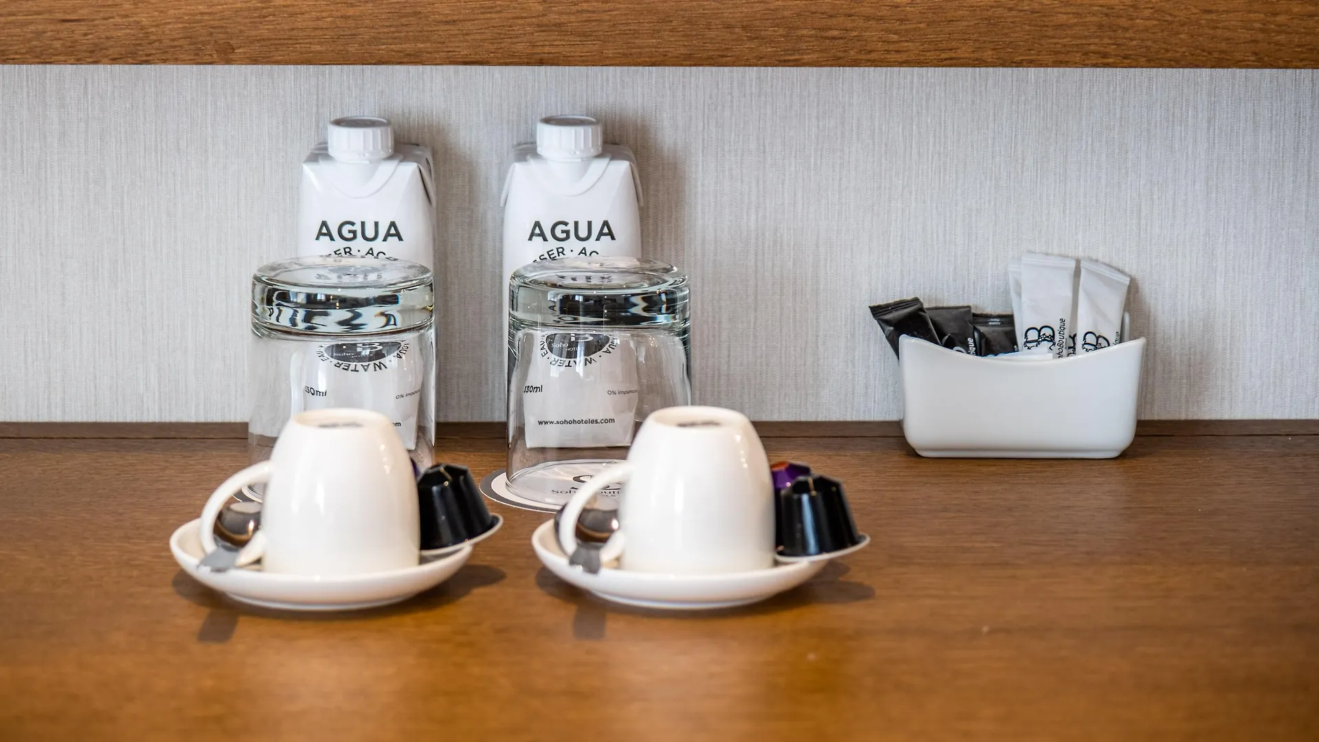 Soho Boutique Equitativa Hotel Malaga 4*,