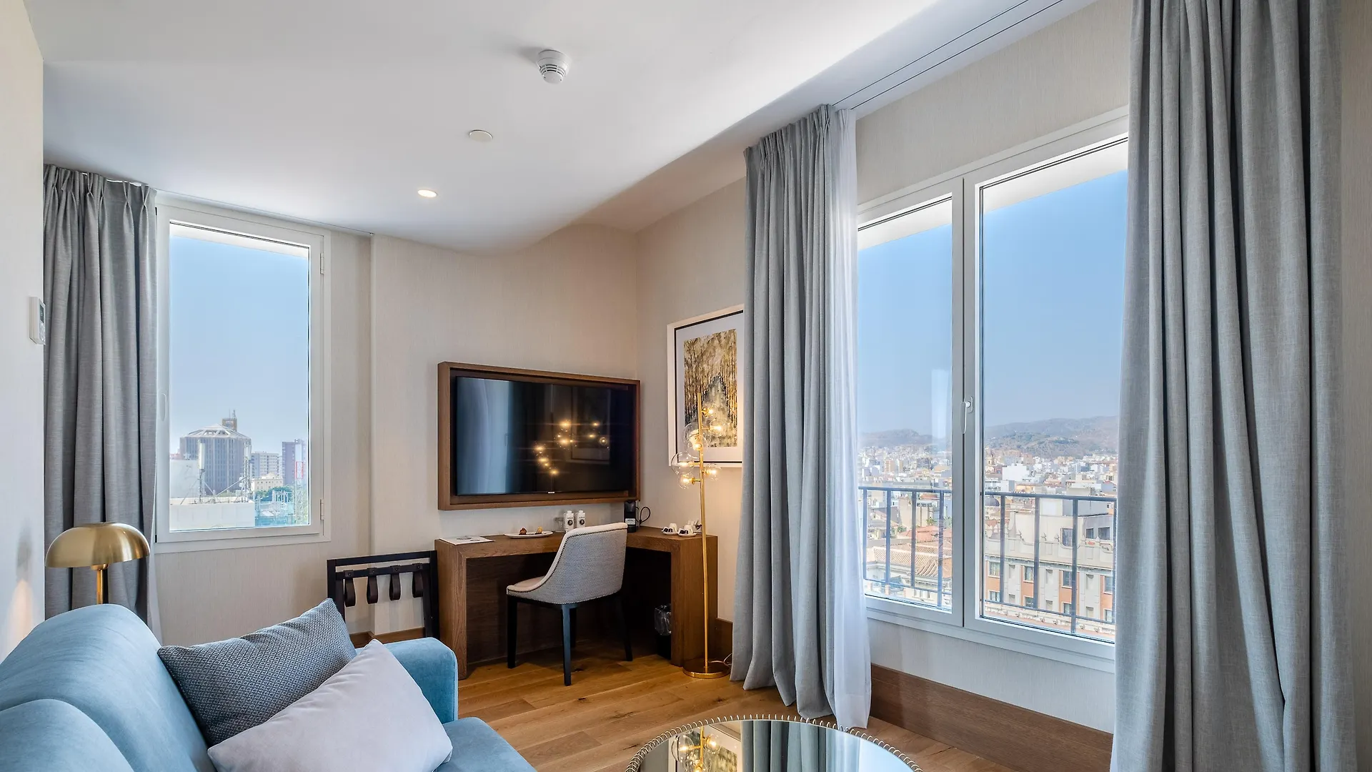 ****  Soho Boutique Equitativa Hotel Malaga Spain