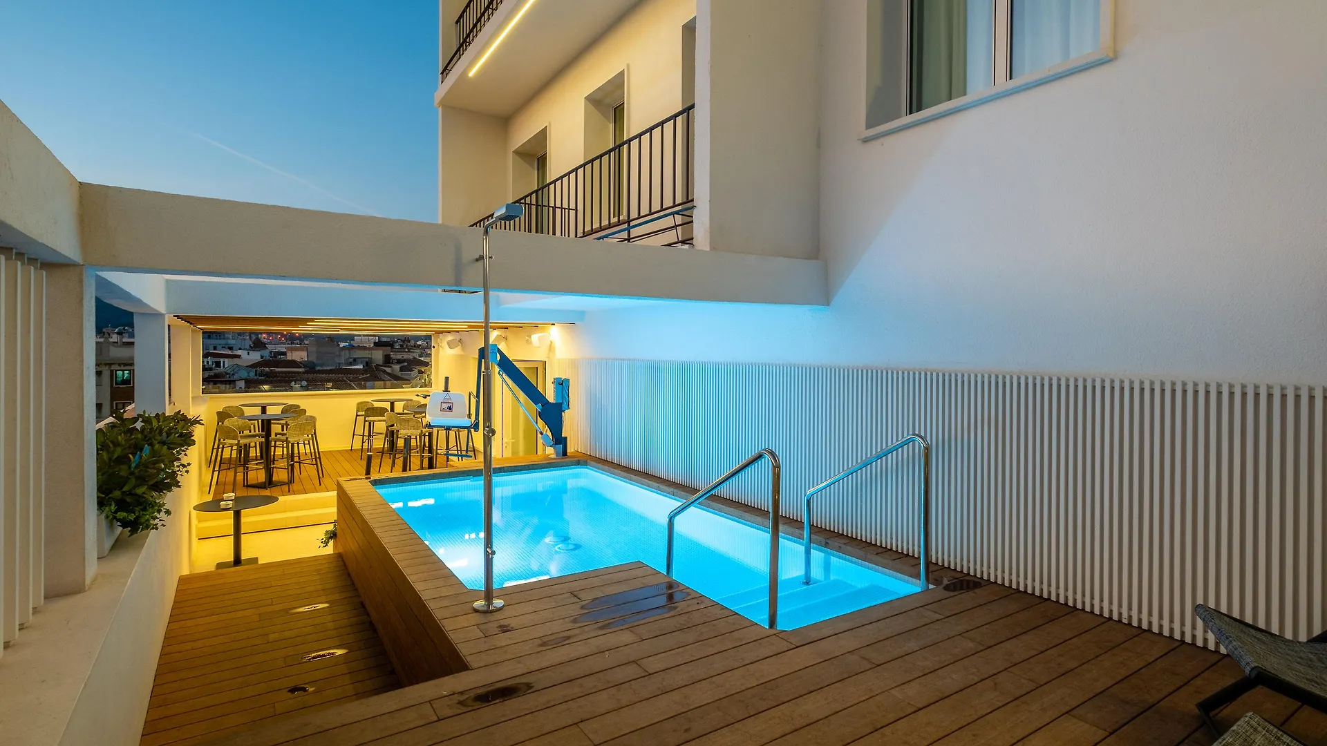 Soho Boutique Equitativa Hotel Malaga