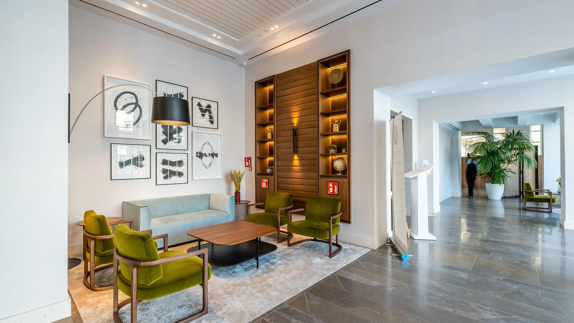 Soho Boutique Equitativa Hotel Malaga 4*,