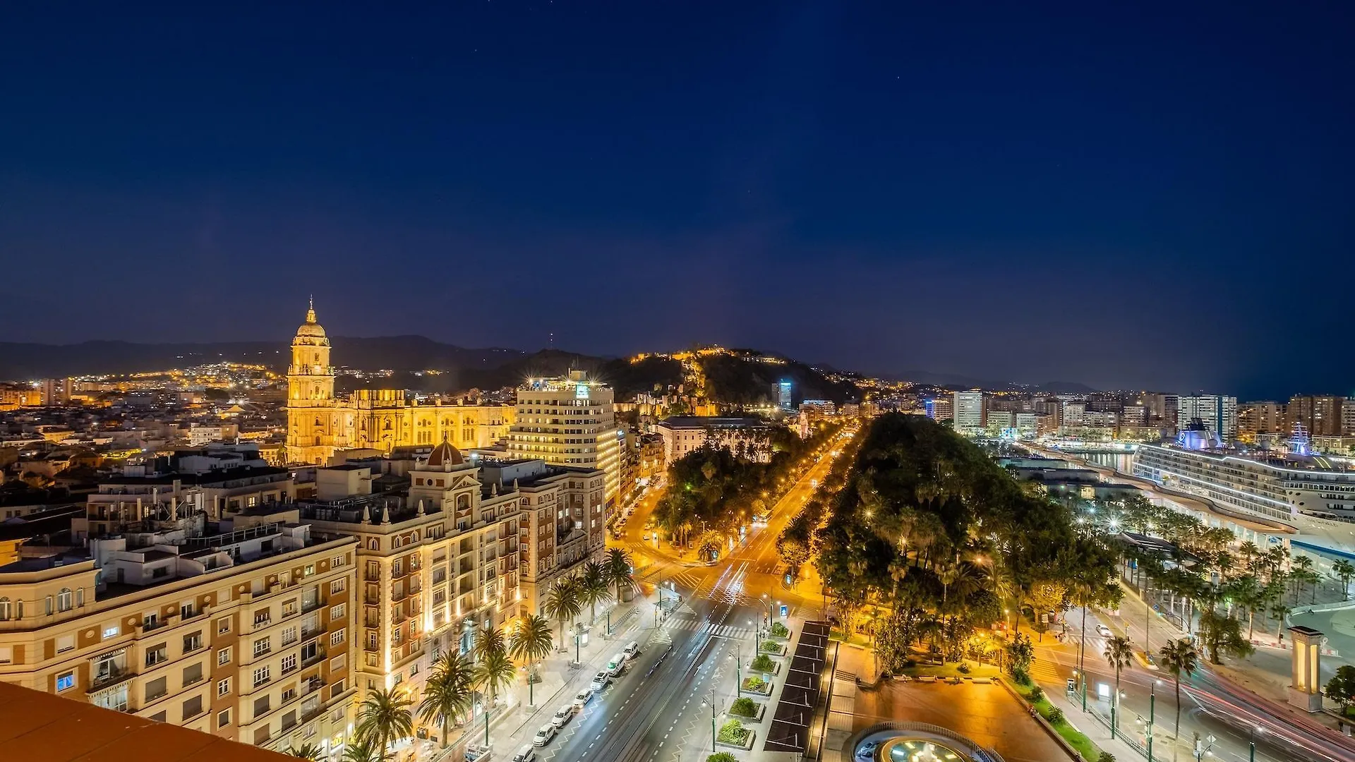 Soho Boutique Equitativa Hotel Malaga