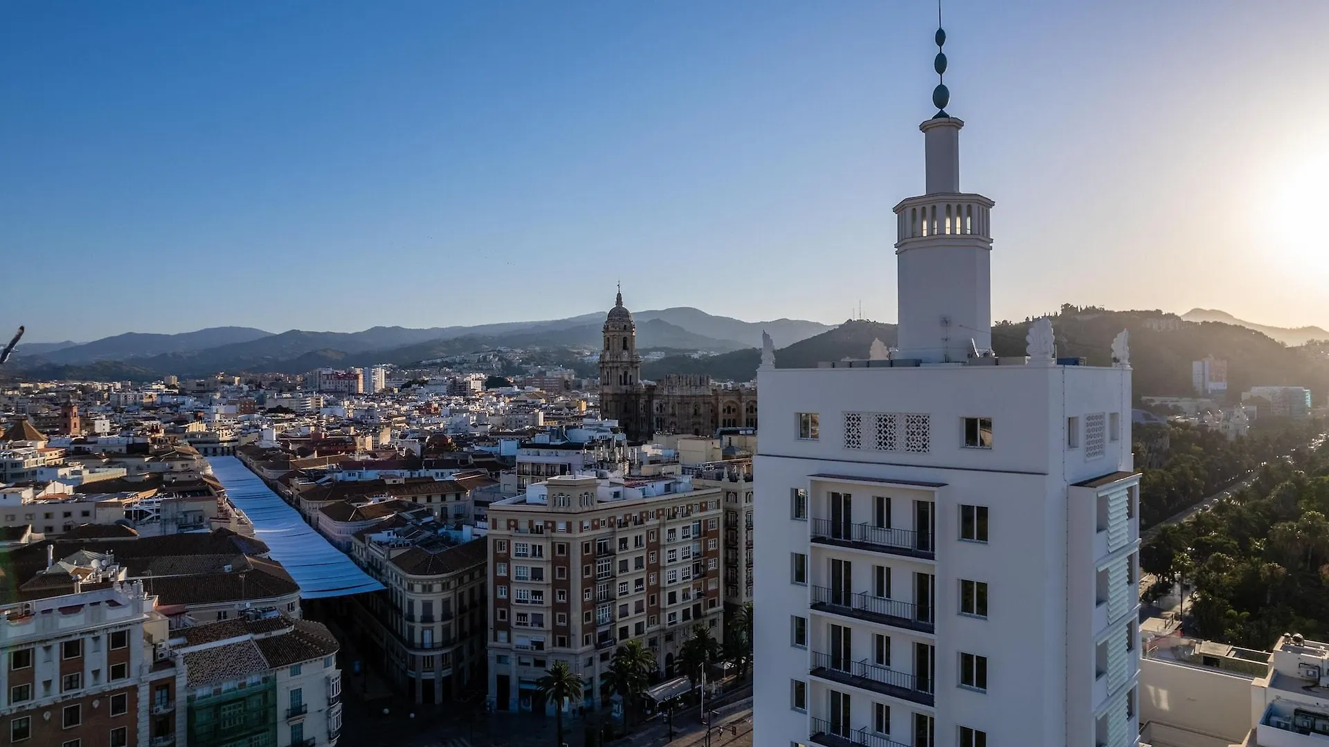 Soho Boutique Equitativa Hotel Malaga Spain