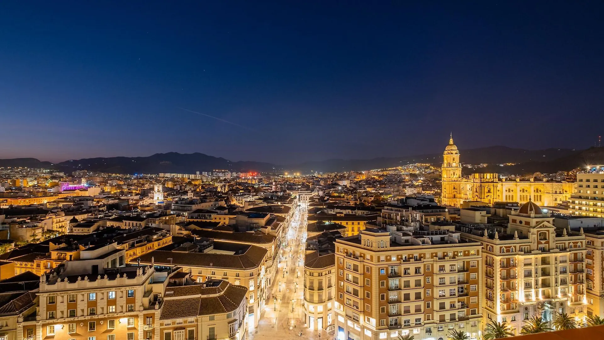 Soho Boutique Equitativa Hotel Malaga