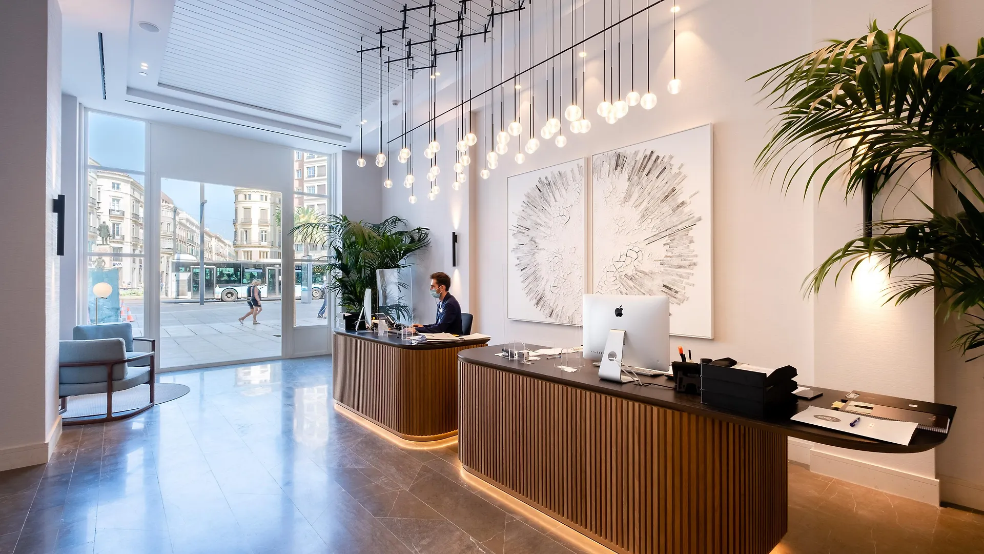 Soho Boutique Equitativa Hotel Malaga