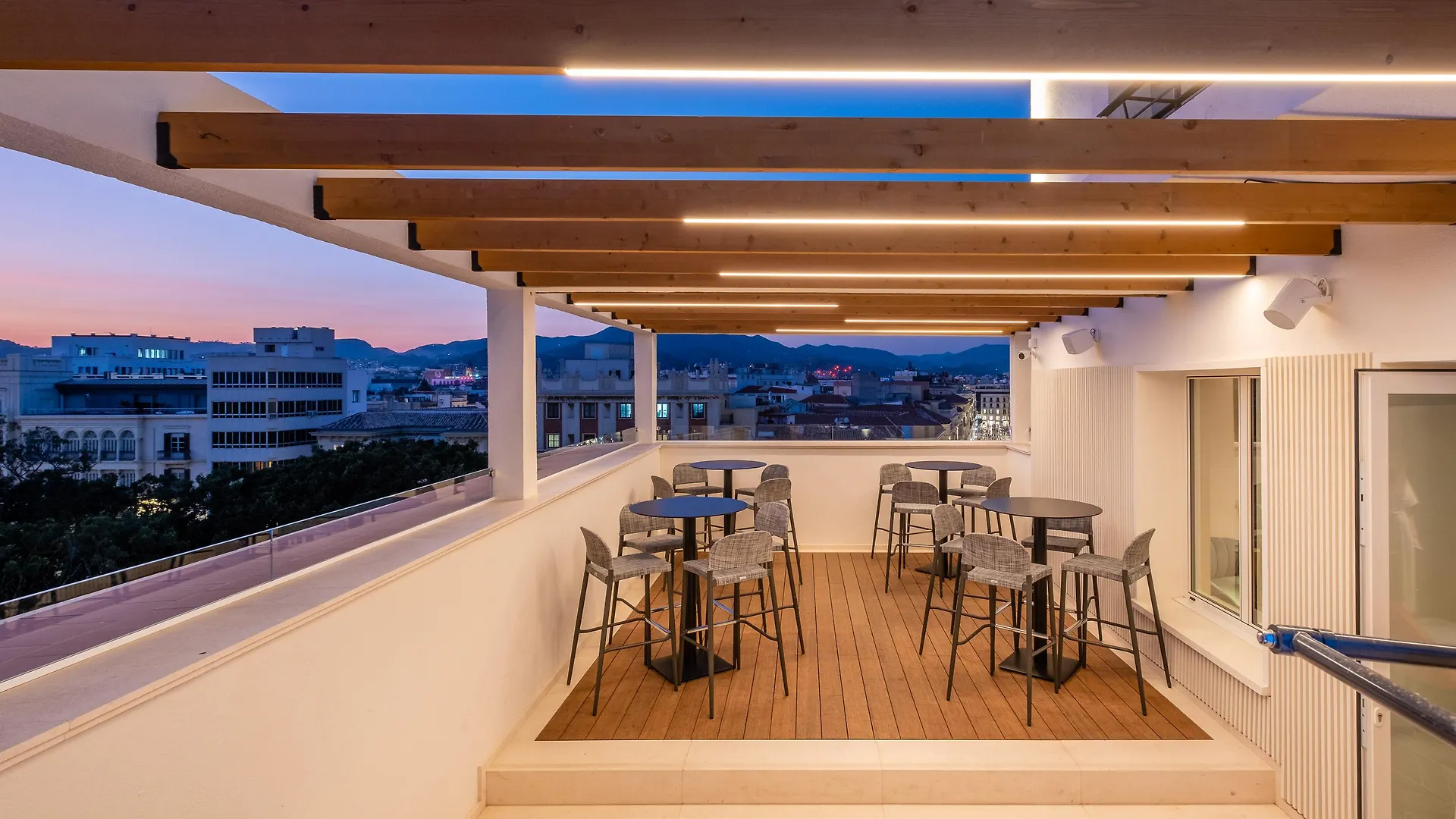 Soho Boutique Equitativa Hotel Malaga