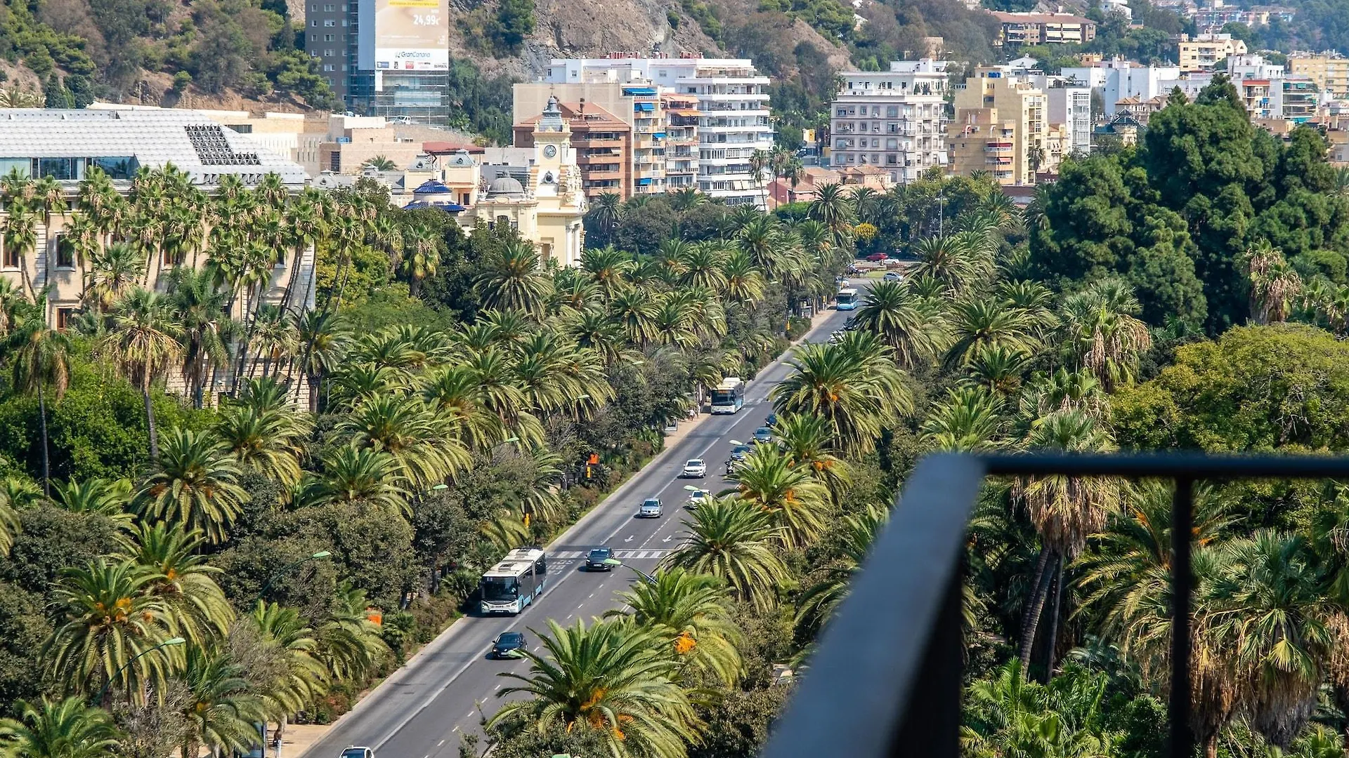 Soho Boutique Equitativa Hotel Malaga