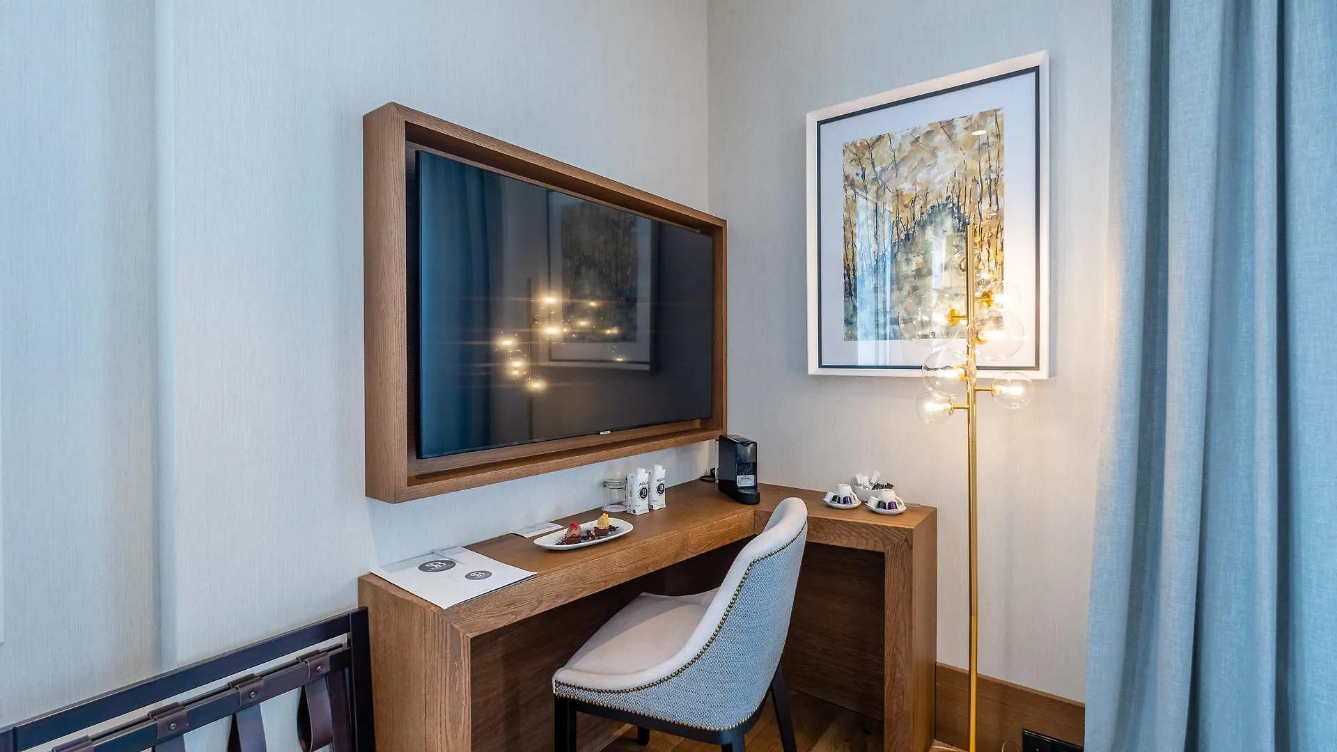 ****  Soho Boutique Equitativa Hotel Málaga Espanha