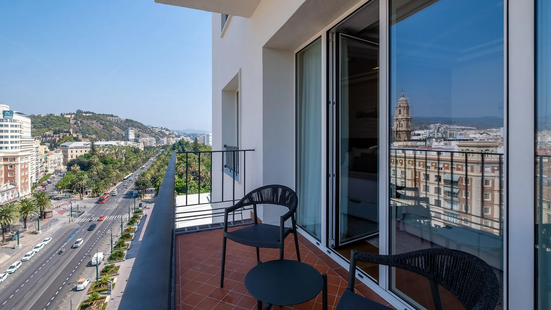 Soho Boutique Equitativa Hotel Málaga