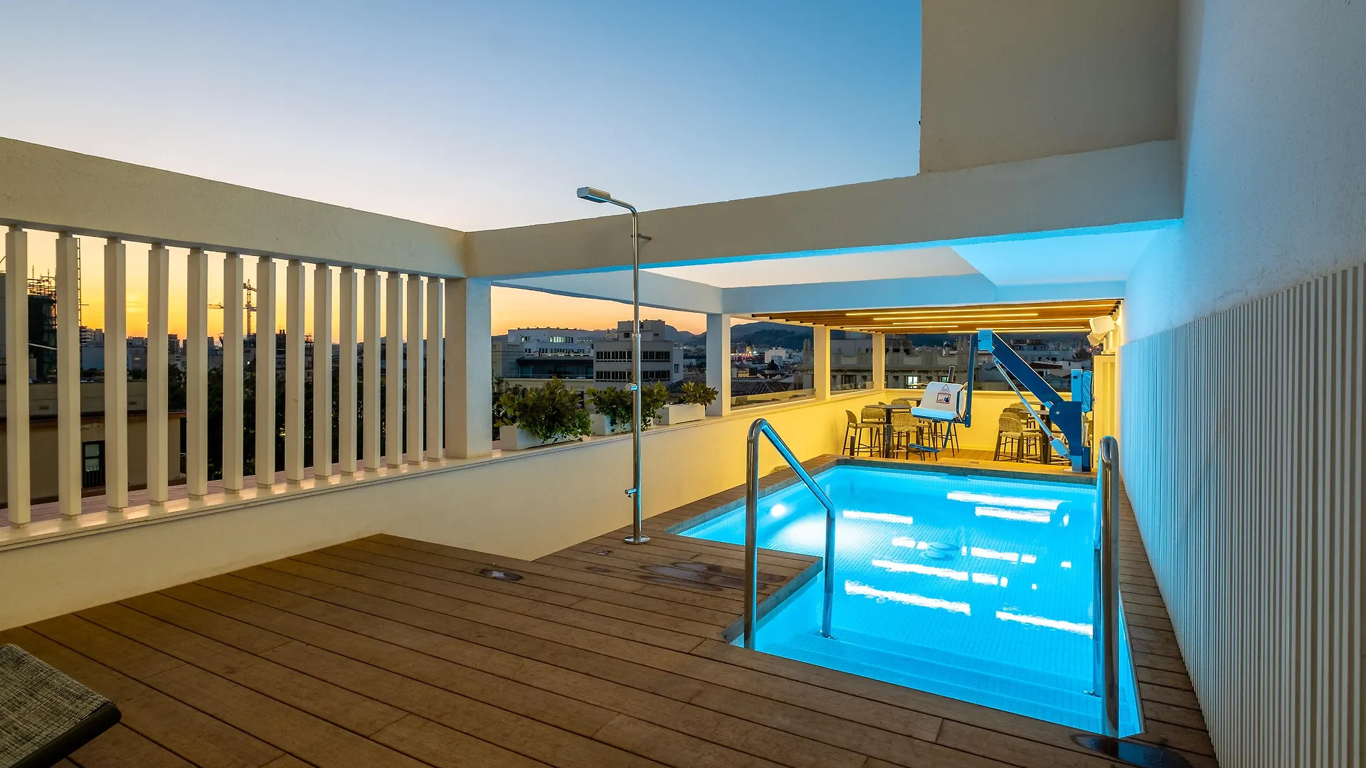 Soho Boutique Equitativa Hotel Málaga