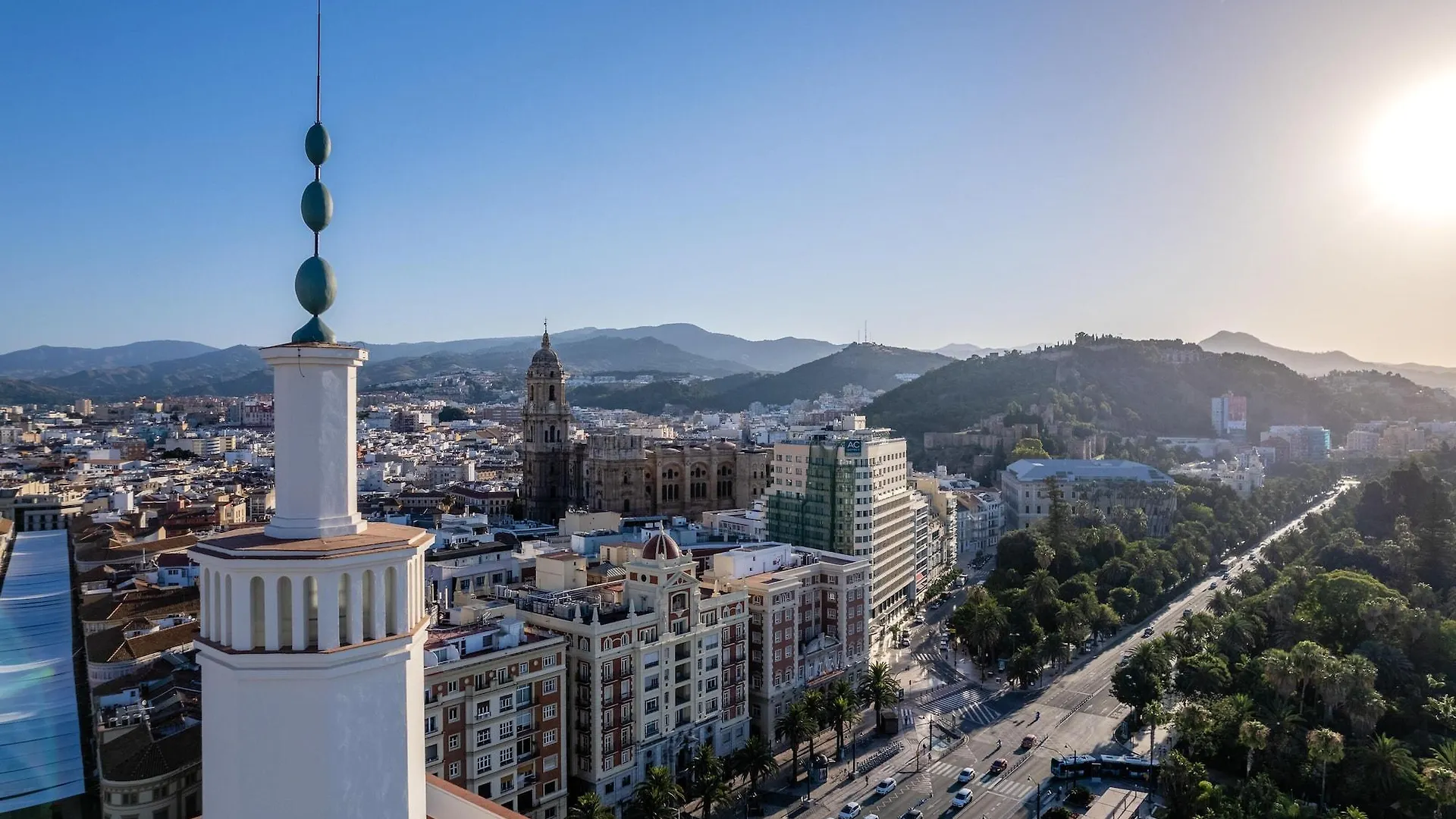 Soho Boutique Equitativa Hotel Málaga