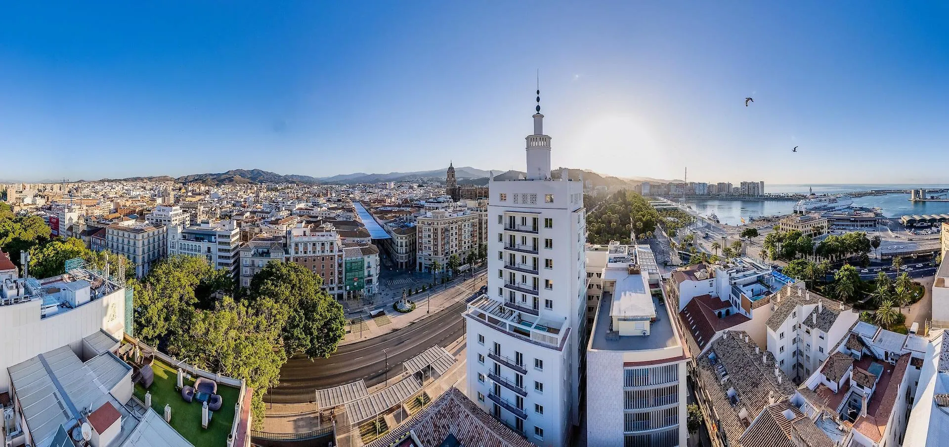 Soho Boutique Equitativa Hotel Málaga