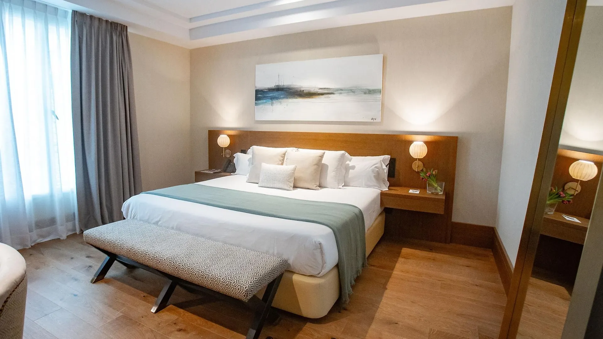 Soho Boutique Equitativa Hotel Málaga